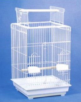 TSA 5984 PARROT CAGE 18 X 18
