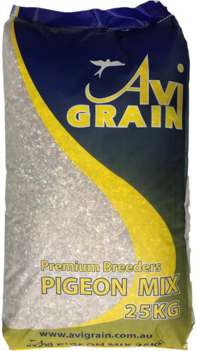 AVIGRAIN PIGEON MIX 20KG