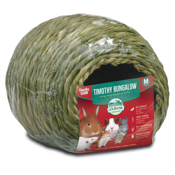 OXBOW TIMOTHY CLUB BUNGALOW LARGE