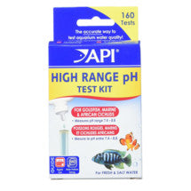 API HIGH RANGE P.H KIT