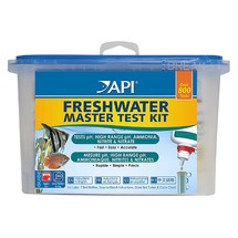 API FRESHWATER - 5 IN 1 MASTER KIT
