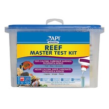 API REEF MASTER TEST KIT - 4 IN 1