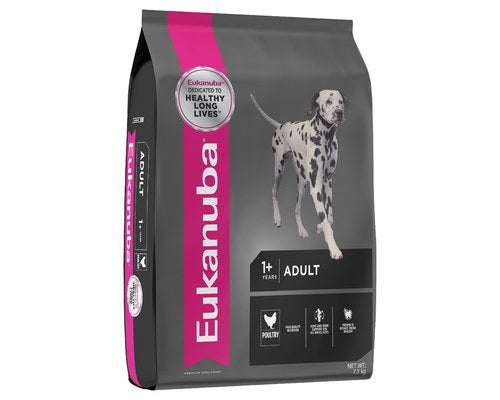 EUKANUBA ADULT MEDIUM BREED 7.5KG