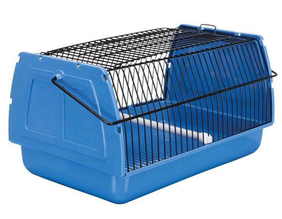 TRIXIE TRANSPORT BOX SMALL ANIMAL 22 X 14  X 15CM