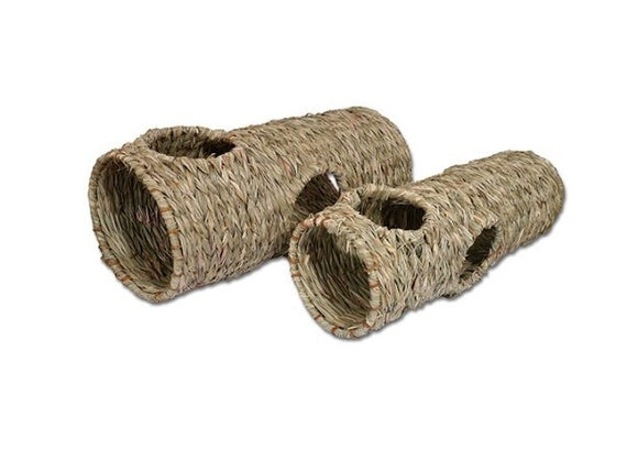 ROSEWOOD NATURALS WOVEN PLAY TUNNEL MEDIUM