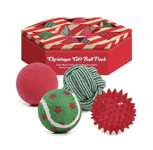 CUPID & COMET CHRISTMAS BALL GIFT PACK