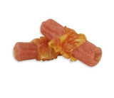 CUPID & COMET CHRISTMAS PIGS IN BLANKETS DOG TREAT 100G
