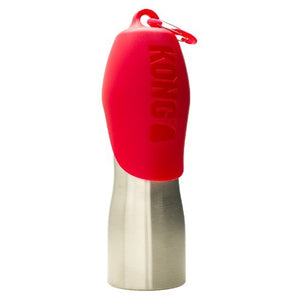 KONG H20 STAINLESS STEEL BOTLE 740ML RED