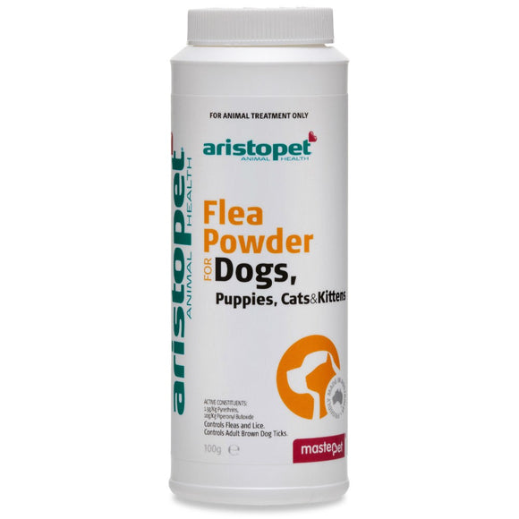 ARISTOPET FLEA POWDER 100G