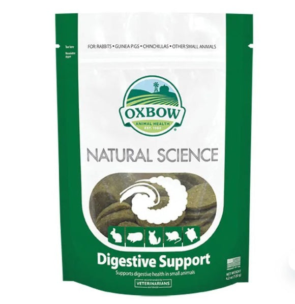 OXBOW DIGESTIVE SUPPORT 120G