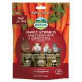 OXBOW SIMPLE REWARDS CARROT & DILL