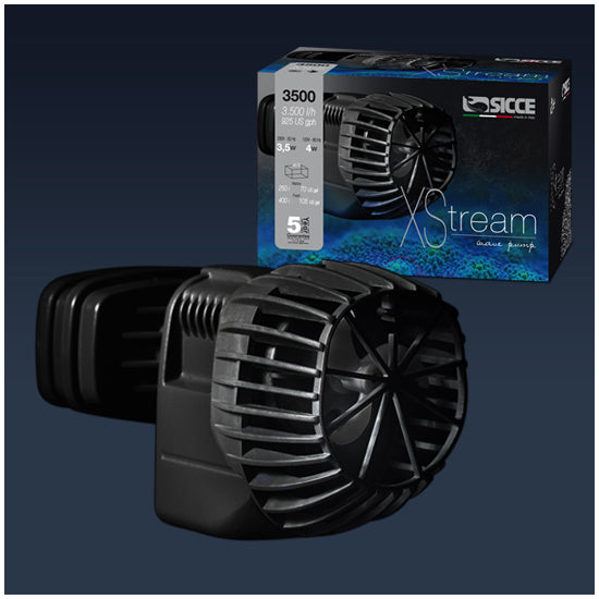 SICCE XSTREAM 3500 STREAM PUMP