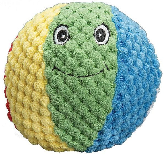 PATCHWORK BEACH BALL 6 INCHES (15CM)