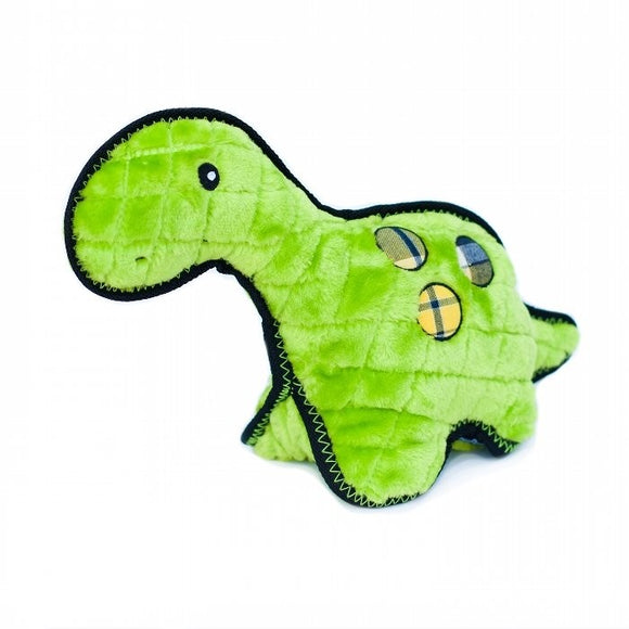 ZIPPYPAWS Z STITCH GRUNTERZ DONNY THE DINOSAUR 35 X 25CM