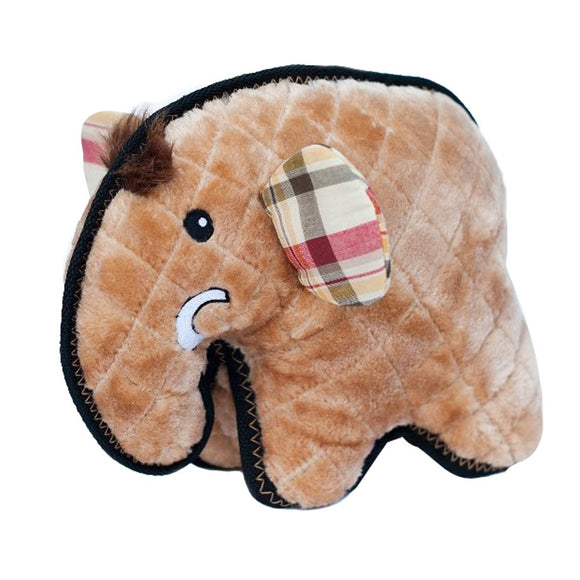 ZIPPY PAWS Z-STITCH GRUNTERZ MANNY THE MAMMOTH 28X21.5CM