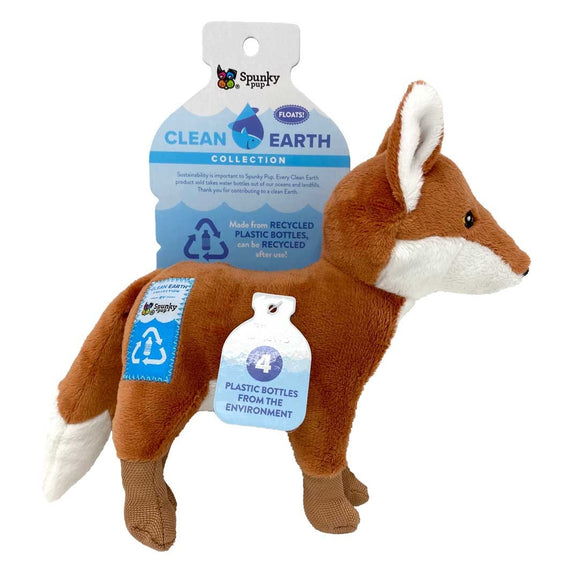 CLEAN EARTH FOX SMALL