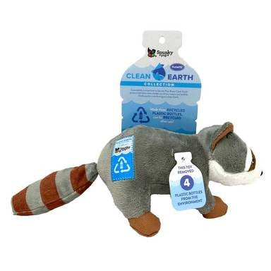 CLEAN EARTH RACCOON SMALL