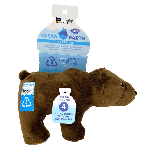 CLEAN EARTH BEAR SMALL