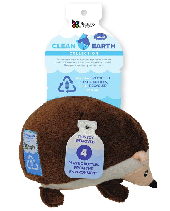 CLEAN EARTH HEDGEHOG SMALL
