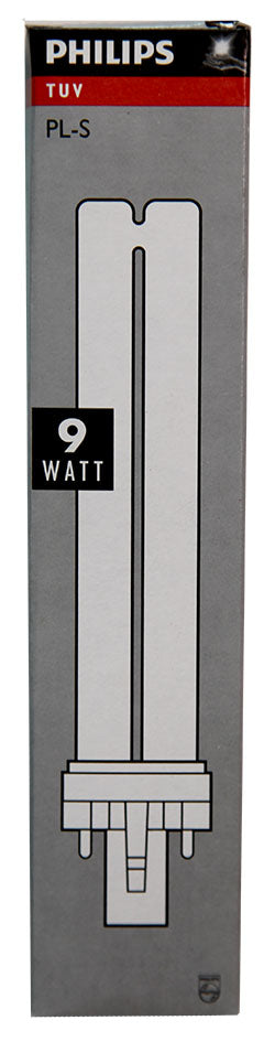 PHILIPS UV LAMP 9W PL S 7000