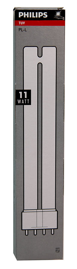 PHILIPS UV LAMP 11W  PL S 10000