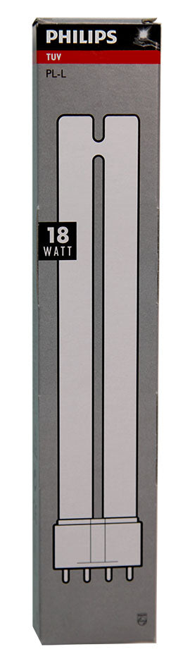 PHILIPS UV LAMP 18W PL L
