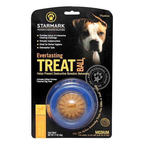 EVERLASTING TREAT BALL MEDIUM