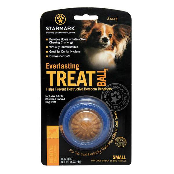 EVERLASTING TREAT BALL SMALL