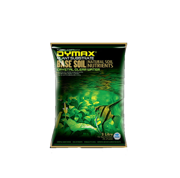 DYMAX PLANT SUBSTRATE BASE SOIL 3L