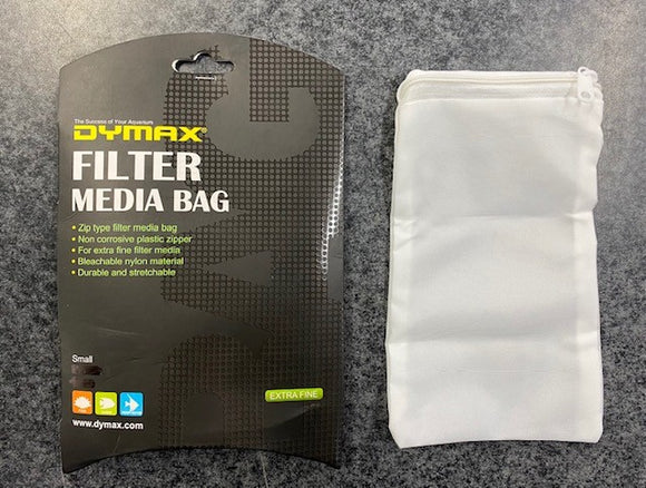 DYMAX FILTER MEDIA BAG EXTRA FINE SMALL