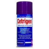 VIRBAC CETRIGEN AEROSOL 100GM (ANTISEPTIC WITH FLY REPELLENT)