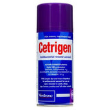 VIRBAC CETRIGEN AEROSOL 100GM (ANTISEPTIC WITH FLY REPELLENT)
