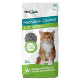 BREEDERS CHOICE CAT LITTER 30L