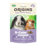 VETAFARM ORIGINS SMALL ANIMAL HEALTH B-CALM STRESS RELIEF CHEWS 60