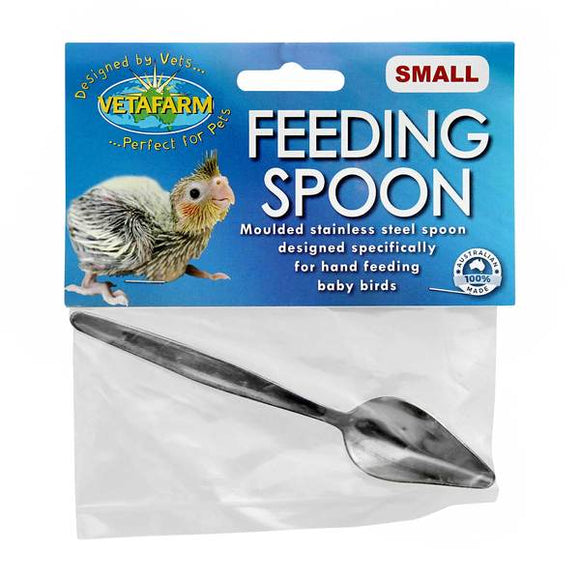 VETAFARM FEEDING SPOON SMALL