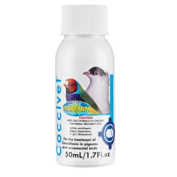 VETAFARM COCCIVET 50ML