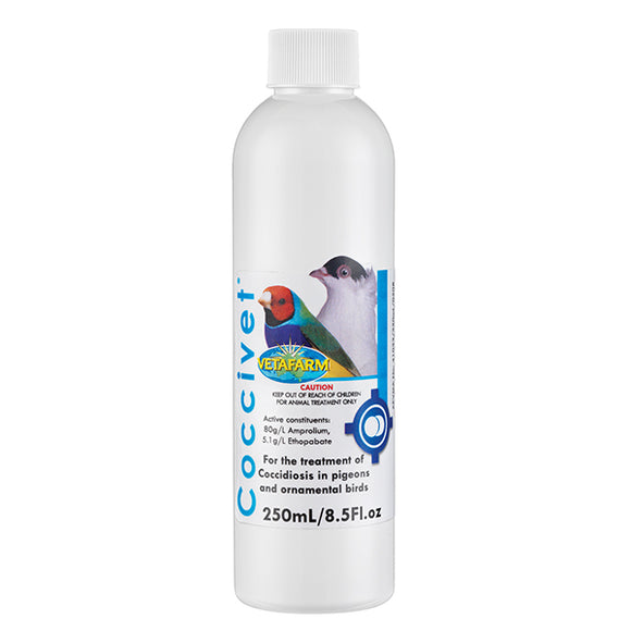 VETAFARM COCCIVET 250ML