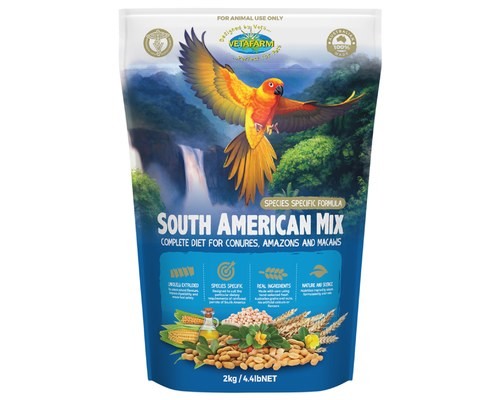 VETAFARM SOUTH AMERICAN 2KG