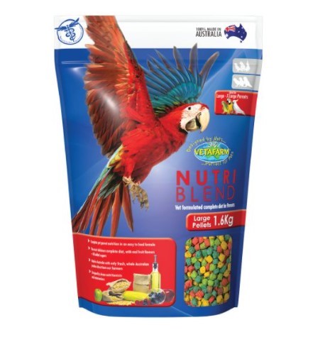 VETAFARM NUTRIBLEND LARGE 1.6KG