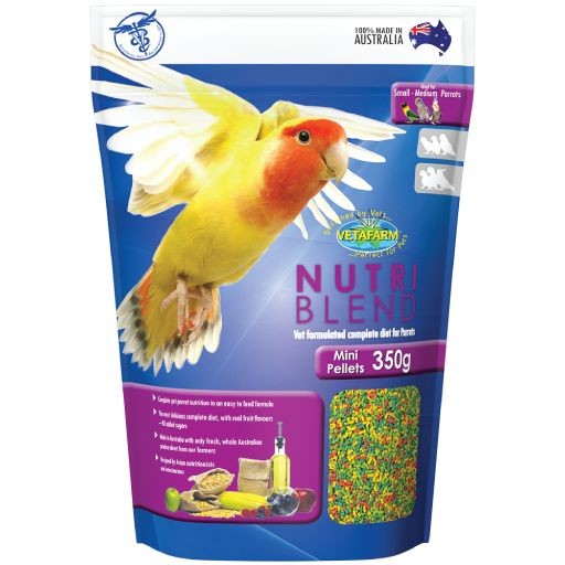 VETAFARM NUTRIBLEND MINI 350G