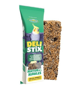 VETAFARM DELISTIX  NATURAL NIBBLES100G