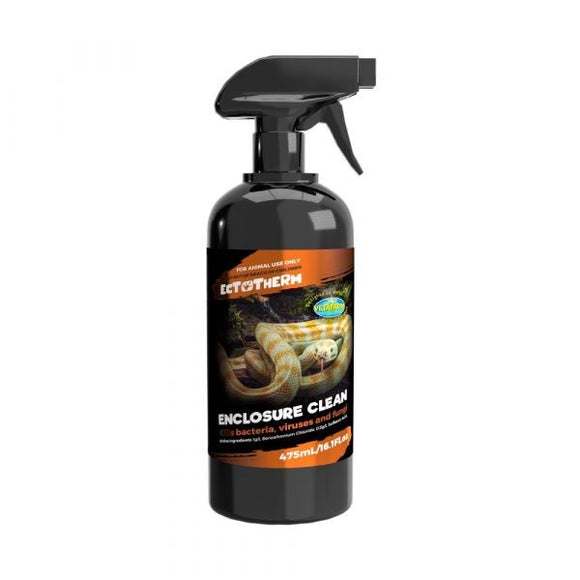VETAFARM ECTOTHERM ENCLOSURE CLEAN 475ML