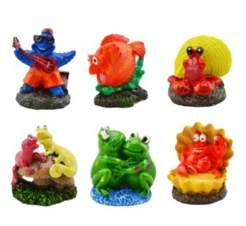 AQUAMATE ORNAMENT MINI KIDS ASSORTED COLOUR