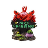 AQUAMATE ORNAMENT SMALL SIGN ASSORTED