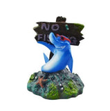 AQUAMATE ORNAMENT SMALL SIGN ASSORTED