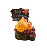 AQUAMATE ORNAMENT SMALL SIGN ASSORTED