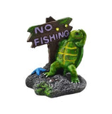 AQUAMATE ORNAMENT SMALL SIGN ASSORTED