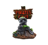 AQUAMATE ORNAMENT SMALL SIGN ASSORTED