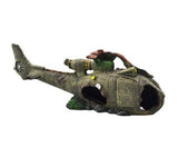 AQUAMATE ORNAMENT LARGE SUNKEN ASSORTED