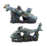AQUAMATE ORNAMENT JUMBO WRECKS ASSORTED